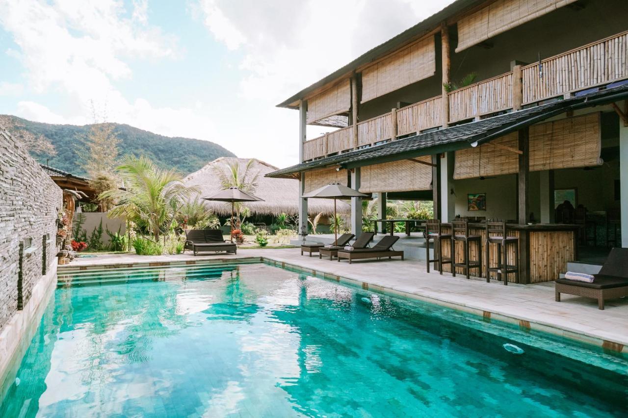 Baha Baha Villas West Sumbawa Yoyos - Free Yoga Class, Gym Daily Included For Guest - Fast Wifi Starlink Sekongkang Buitenkant foto