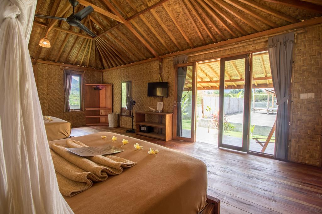 Baha Baha Villas West Sumbawa Yoyos - Free Yoga Class, Gym Daily Included For Guest - Fast Wifi Starlink Sekongkang Buitenkant foto